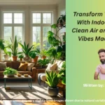 Common Indoor Plants Can Transform Your Home: Easy Ways to Create Calm and Clean Air