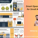 How to Utilize Every Square Foot with Smart Space Solutions for Compact Apartments